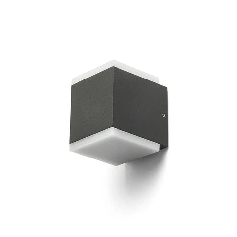 TIRAS ULKOTILAN VALAISIN LED 2x6W 371 lm Ra 80 - Nordic Lumen