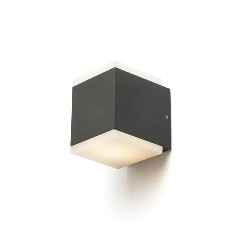 TIRAS ULKOTILAN VALAISIN LED 2x6W 371 lm Ra 80 - Nordic Lumen
