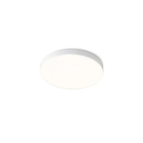 BJORK R 9 Upotettu LED-valaisin, 6W LED, 3000K lämmin valo