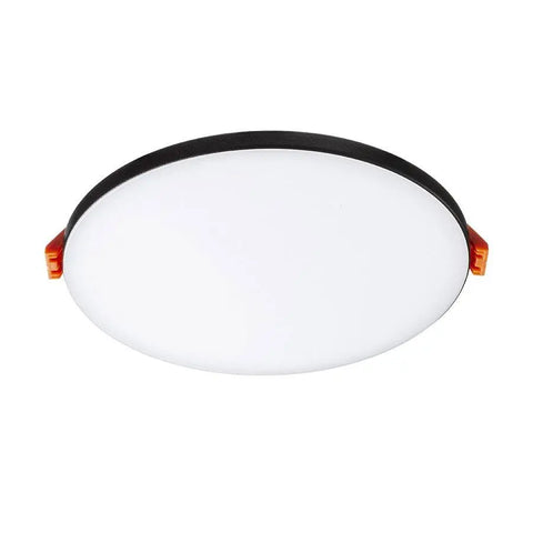 BJORK R 20 Upotettu LED-valaisin, kevyt ja helppo asentaa