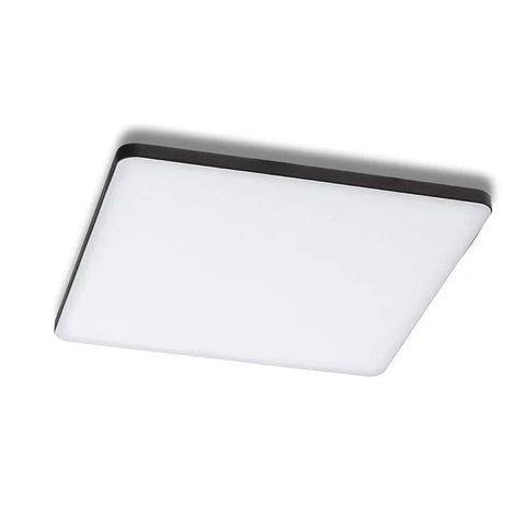 BJORK SQ 20 Upotettu LED-valaisin, moderni neliskulmainen muotoilu