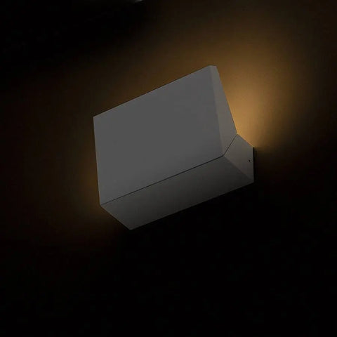 TWIST ulkoseinävalaisin, 230V LED 12W IP65 - Nordic Lumen