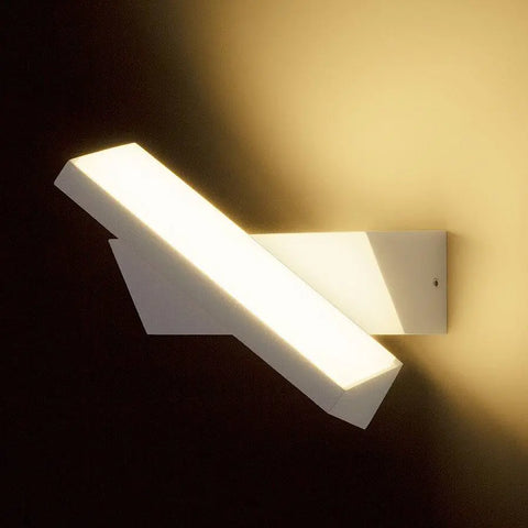 TWIST ulkoseinävalaisin, 230V LED 12W IP65 - Nordic Lumen