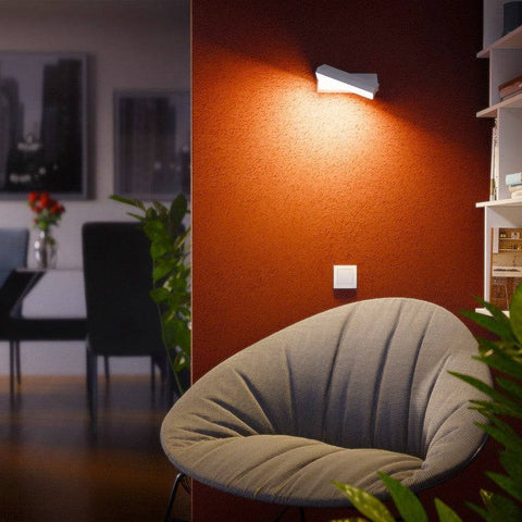 TWIST ulkoseinävalaisin, 230V LED 12W IP65 - Nordic Lumen