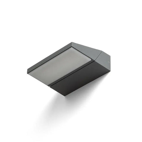 TWIST ulkoseinävalaisin, 230V LED 12W IP65 - Nordic Lumen