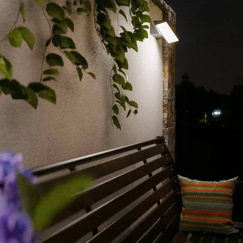 TWIST ulkoseinävalaisin, 230V LED 12W IP65 - Nordic Lumen