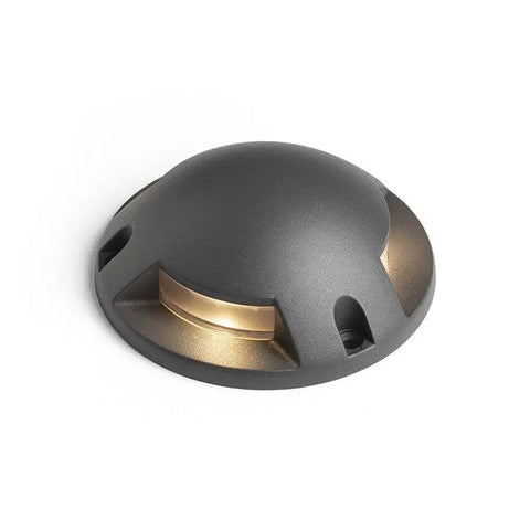TOPTOP S III ULKOTILAN VALAISIN LED 3x1W 210 lm Ra 80 - Nordic Lumen