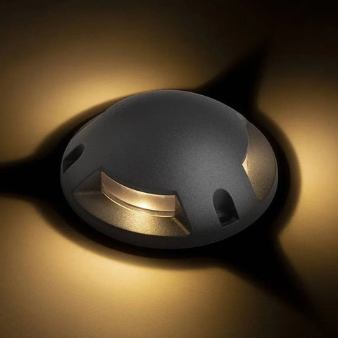 TOPTOP S III ULKOTILAN VALAISIN LED 3x1W 210 lm Ra 80 - Nordic Lumen