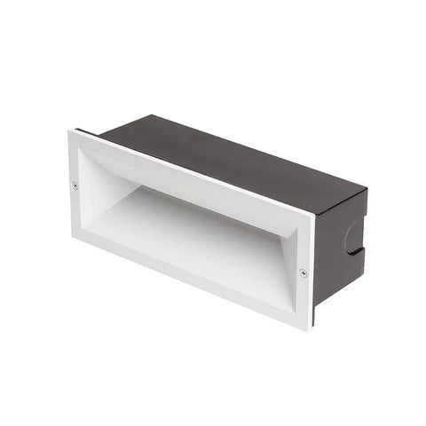RAGG upotettu ulkovalaisin, 12W LED, IP65 - Nordic Lumen