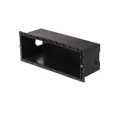 RAGG upotettu ulkovalaisin, 12W LED, IP65 - Nordic Lumen