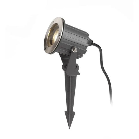 BLUESTAR ulkovalaisin, GU10 35W ja IP65-suojaus