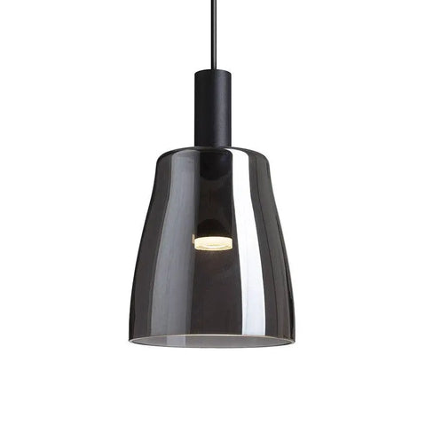 Läheltä kuvattu BELLINI L Riippuvalaisin, LED E14, 15W
