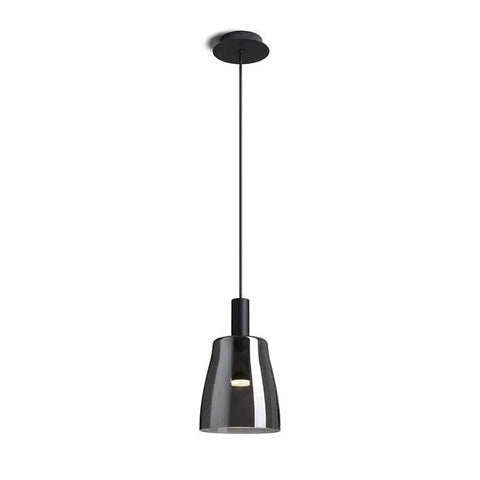 Tyylikäs BELLINI L Riippuvalaisin, LED E14, 15W