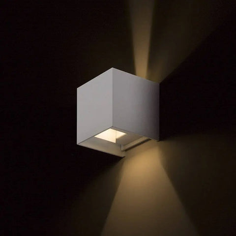 TITO SQ DIMM ULKOTILAN VALAISIN LED 3W 500 lm Ra 80 - Nordic Lumen
