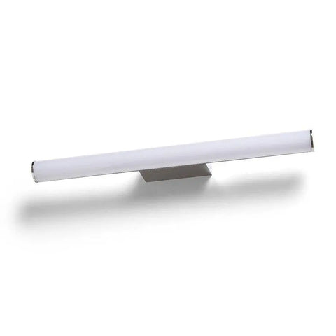 CASSAMBA 60 LED-seinävalaisin, valkoinen putkimuotoinen, moderni design.