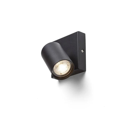 DUDE SQ pinta-asennettava LED-valonheitin – Saatavilla mustana ja valkoisena, 9W - Nordic Lumen