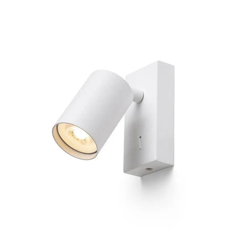 DUDE seinävalaisin – Saatavilla mustana ja valkoisena, 9W LED - Nordic Lumen