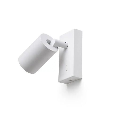 DUDE seinävalaisin – Saatavilla mustana ja valkoisena, 9W LED - Nordic Lumen