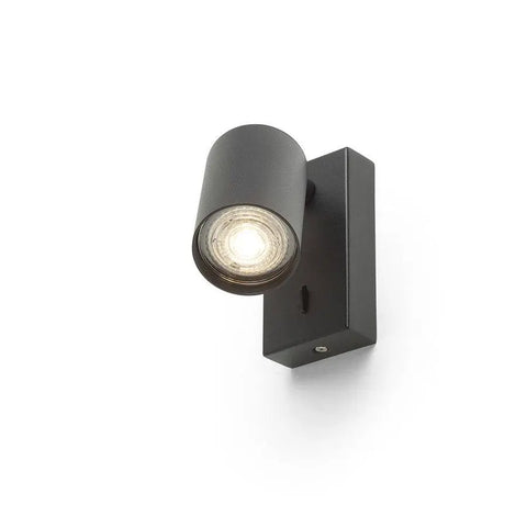 DUDE seinävalaisin – Saatavilla mustana ja valkoisena, 9W LED - Nordic Lumen