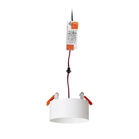 Muuntaja ja ohjain mukana MARENGA RR1 40 LED-valaisimessa