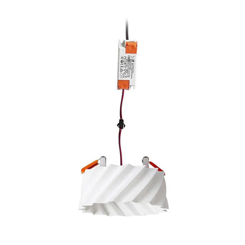 Muuntaja ja johdot MARENGA RW2 LED-valaisimelle