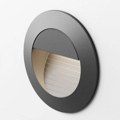 MARCO 70 upotettu seinävalaisin, alasvalo, IP65 - Nordic Lumen
