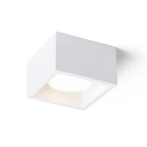 LOKA SQ pinta-asennettava kipsi 230V LED GX53 7W - Nordic Lumen