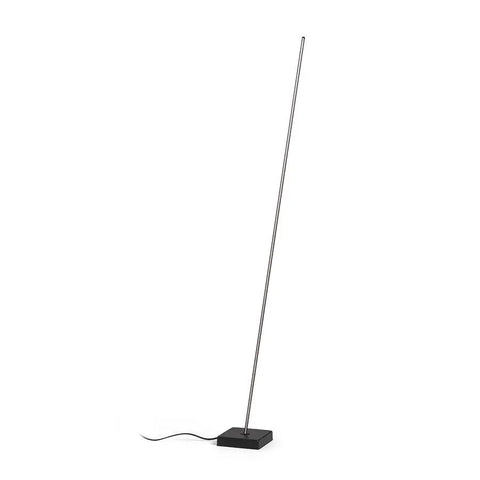 ANEMONA 120 lattia musta 230V LED 15W 3000K - Nordic Lumen