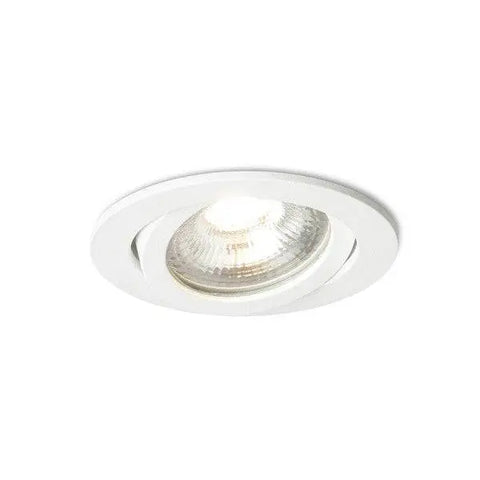 JADE DIMM TO WARM upotettu valkoinen 230V LED 6W 60° 3000 - 2000K - Nordic Lumen