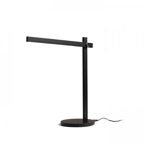 ROD HIMM pöytävalaisin musta 230V LED 5.5W 3000K 4000K 6500K - Nordic Lumen