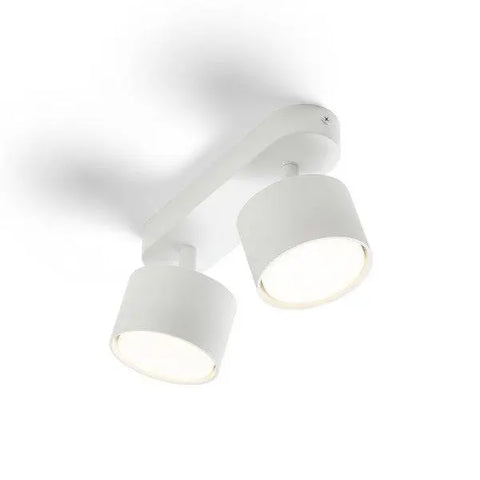 PIXEL II pinta-asennettava 230V LED GX53 2x7W - Nordic Lumen