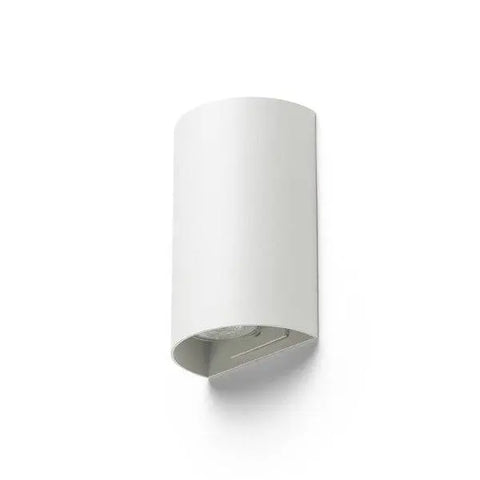 CAPRI R seinä 230V LED GU10 2x9W - Nordic Lumen