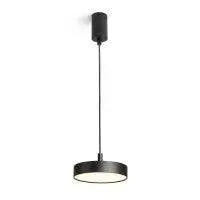 ARETHA I riippuvalaisin musta 230V LED 12W 3000K - Nordic Lumen