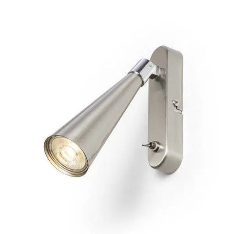 ALEXIS seinä 230V LED GU10 5W - Nordic Lumen