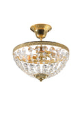 HANASKOG Plafond 30cm Gold/MC
