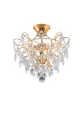 ROSENDAL Plafond 3L Gold/MC