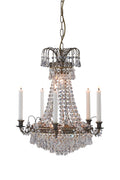 LÄCKÖ Crown 6L Antique/Brilliant