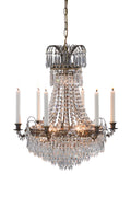LÄCKÖ Crown 7L Antique/Brilliant