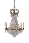 LÄCKÖ Crown 9L Antique/Brilliant