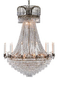 LÄCKÖ Crown 15L Antique/Brilliant