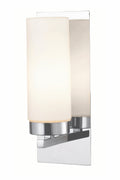 NORRSUNDET Wall 1L Chrome/White IP44