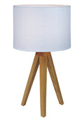 KULLEN Table 1L 22,5cm Oak/White