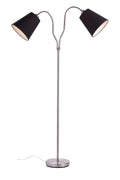 MODENA Floor 2L Steel/Black