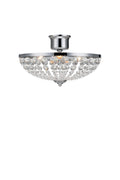GRÄNSÖ Plafond 3L Chrome/MC