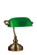 BANKERS Table 25cm 1L Oxide/Green