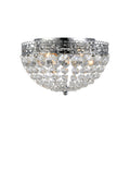 SAXHOLM Plafond 2L Chrome/MC IP21
