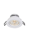 HERA Downlight Single Spot White