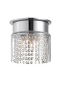 LYSE Ceiling 3L Chrome IP44