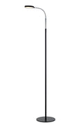FLEX Floor 1L Black/Chrome