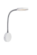 FLEX Wall 1L White\Chrome